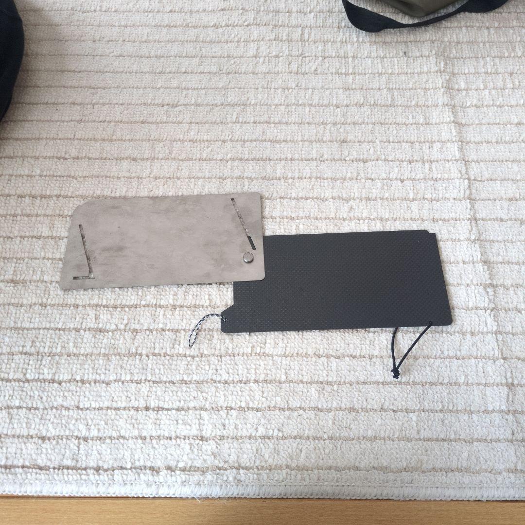 テーブル・チェア・ハンモック Backside Summit Design 2second2plate2