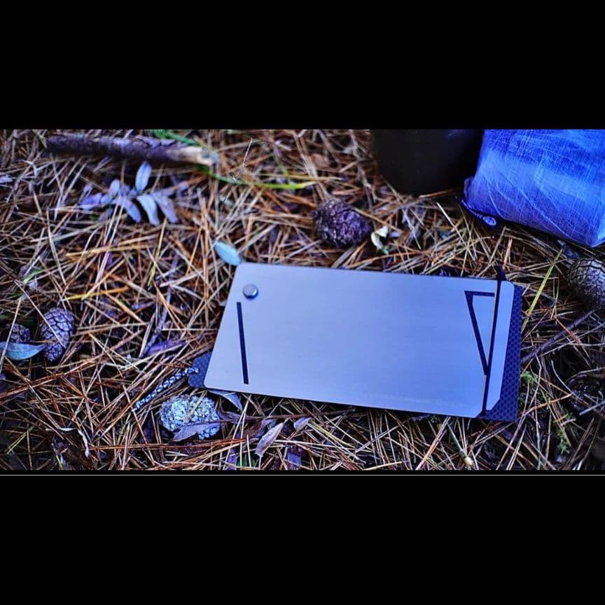 テーブル・チェア・ハンモック Backside Summit Design 2second2plate2