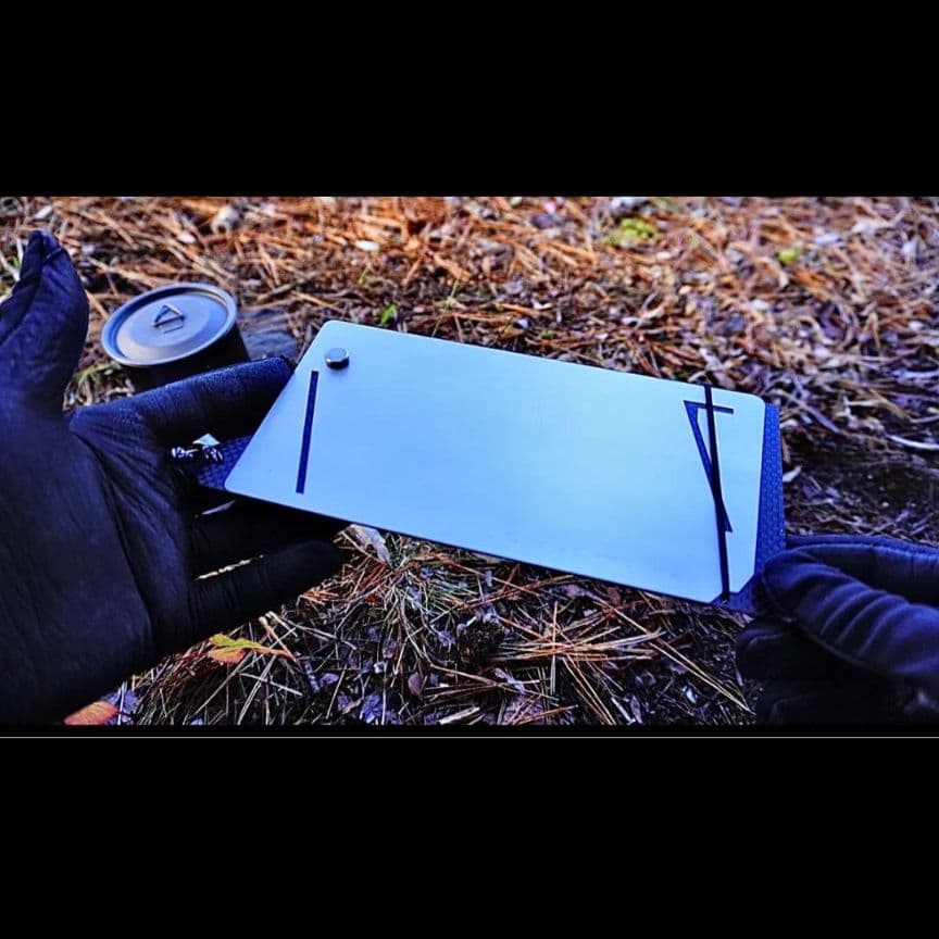 テーブル・チェア・ハンモック Backside Summit Design 2second2plate2