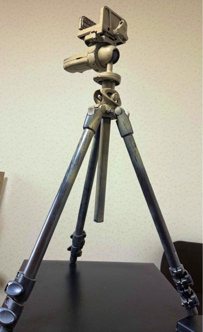 海兵隊　ホグサドル　スナイパー　三脚セット