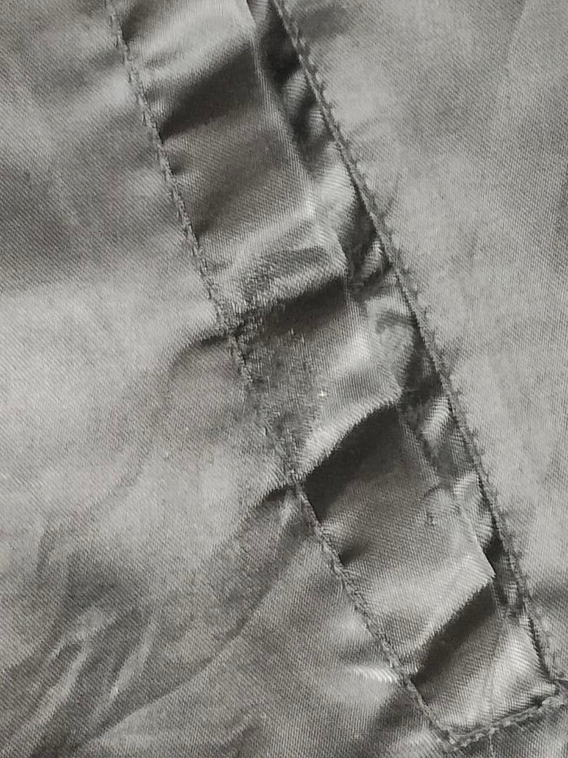 極希少　80s　Judas Priest ツアーサテンジャケット ROADIE製