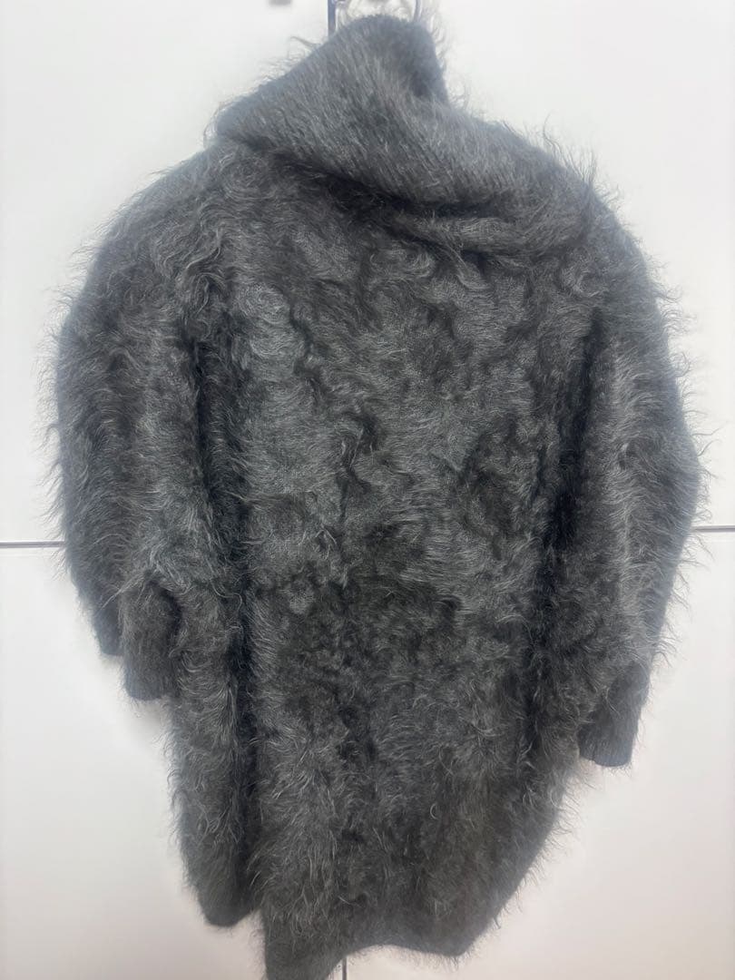 ブラミンクカシミヤファー　38