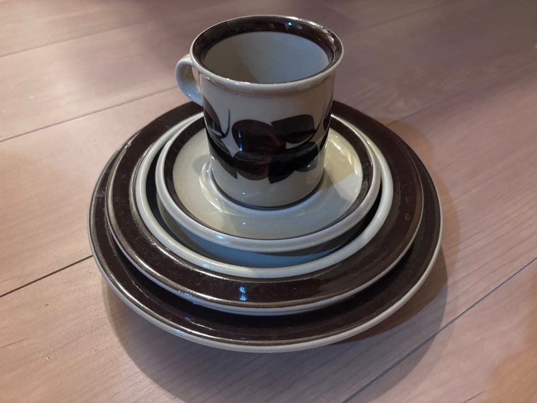 ARABIA Ruija 3点セット