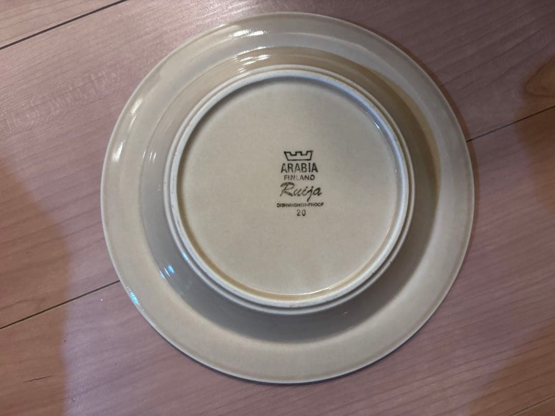 ARABIA Ruija 3点セット