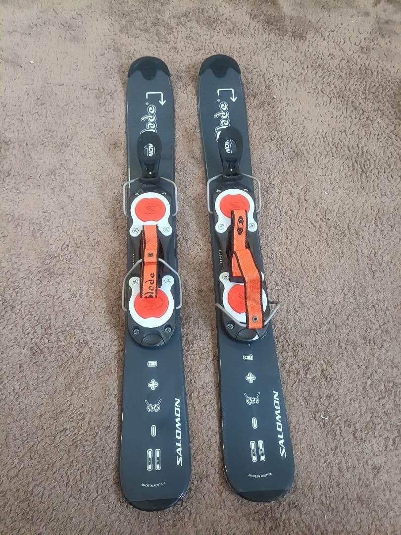 美品　Salomon 　ファンスキー