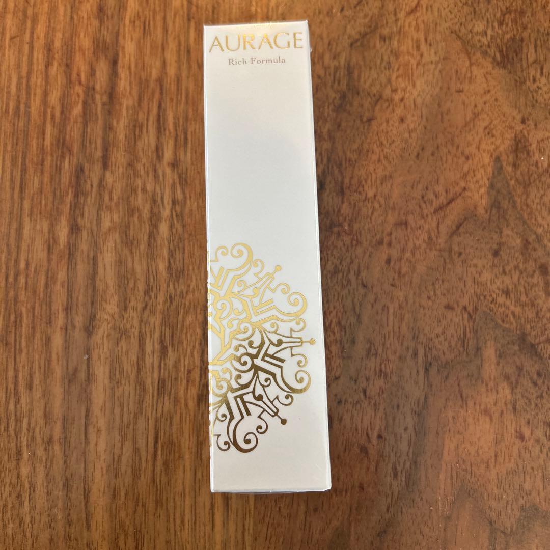 AURAGE リッチフォーミュラ 60ml