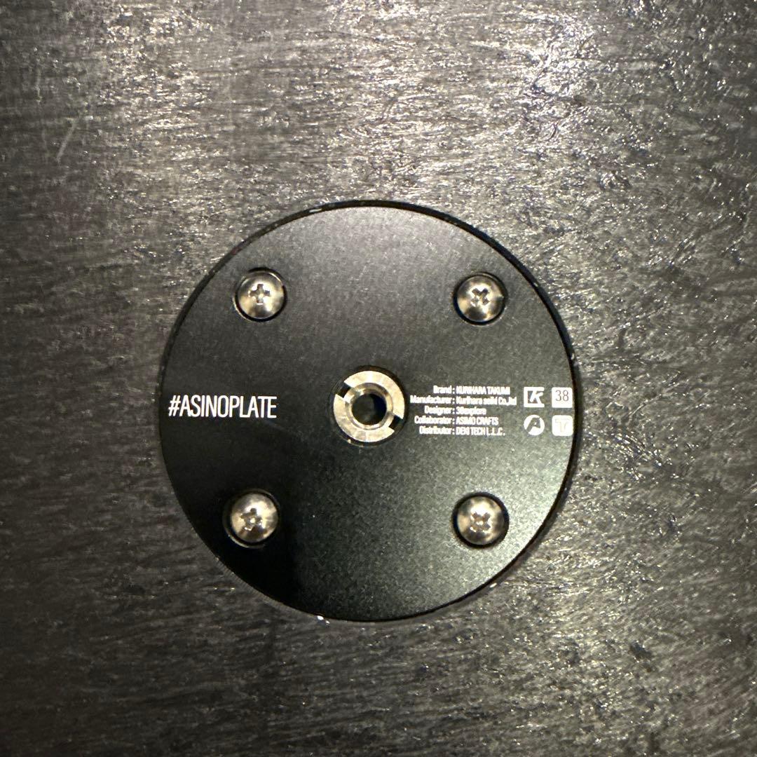 【レア】LOCKFIELD EQUIPMENT IGT 1UNIT BLACK