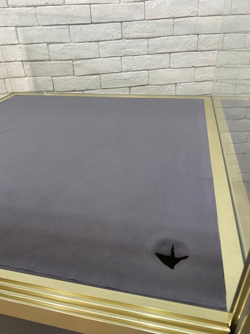 【東京都内23区配送無料】　ショーケース　陳列ケース　ガラス棚　展示　什器　店舗