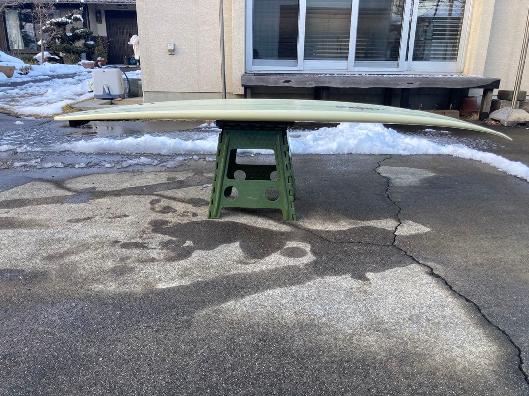 DHD ショートボード 6'3\" 【配送要相談】