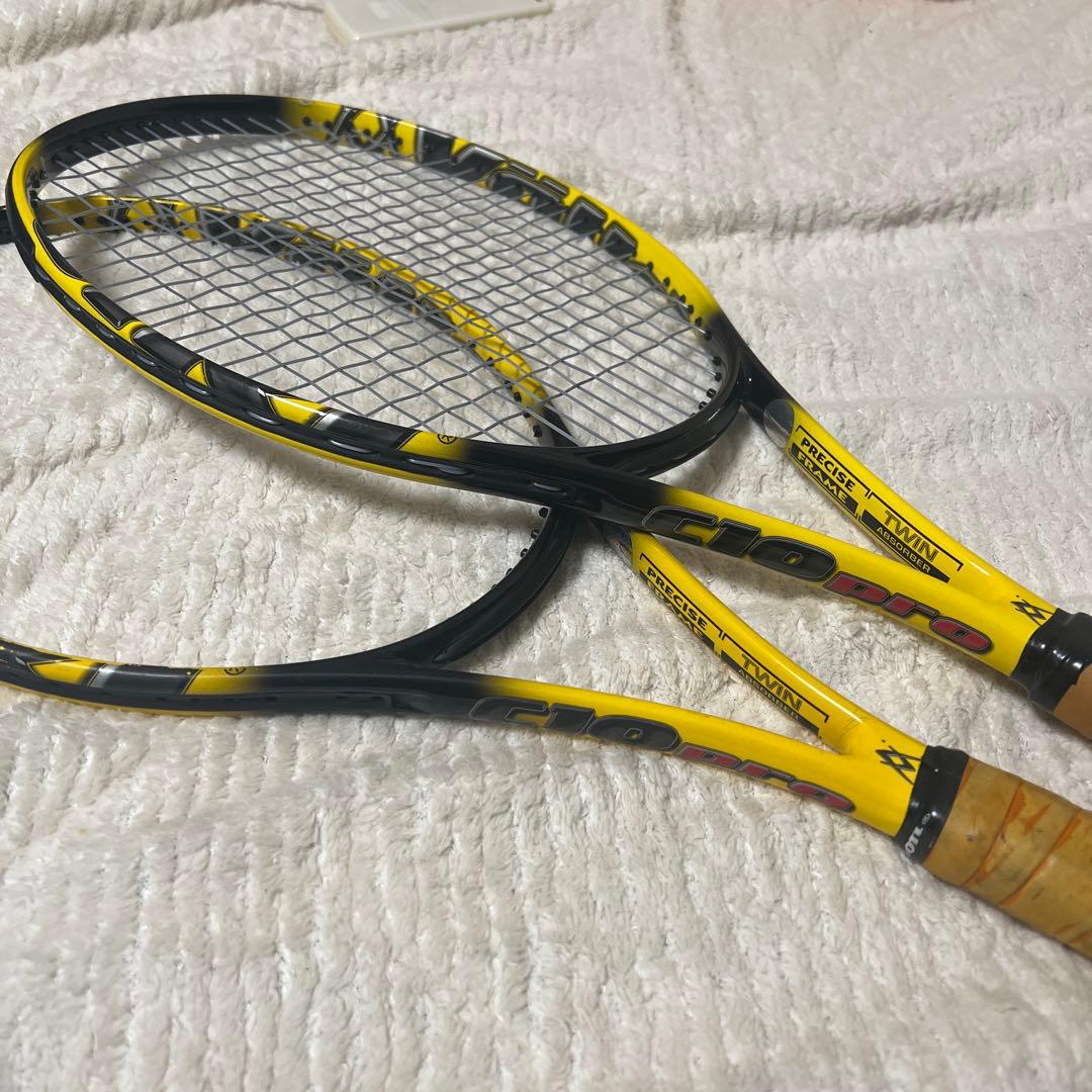 Volkl C10 pro グリップ3 2本セット 即購入可能