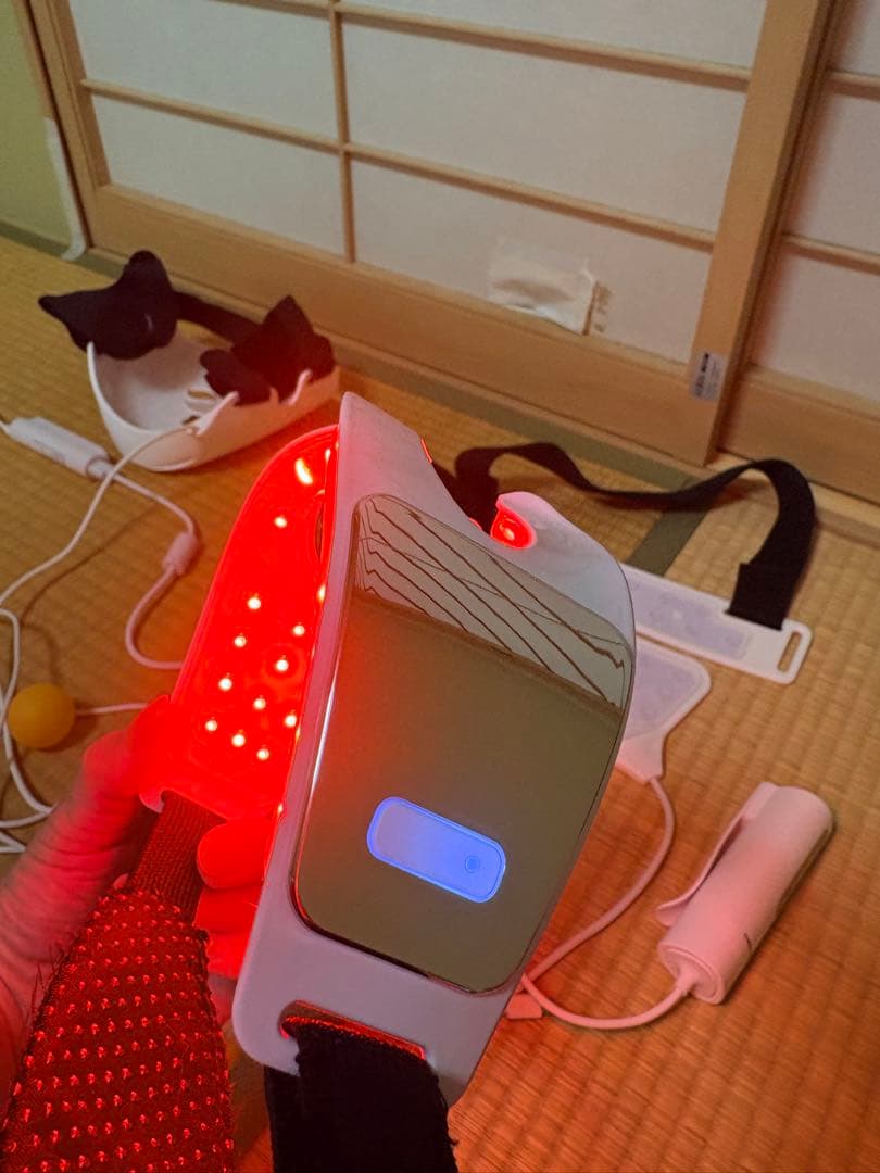 CurrentBody カレントボディスキン LED アイパーフェクター