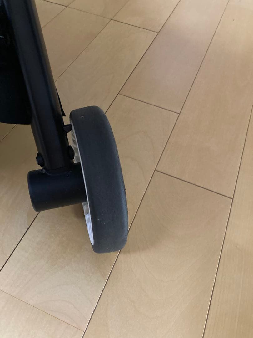 サイベックス　ベビーカー バンパー・レインカバー付き