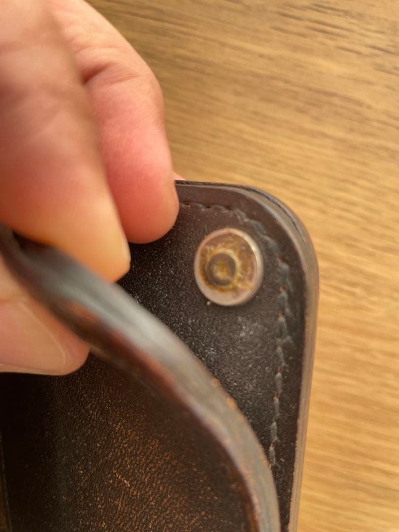 lynch silversmith リンチシルバースミス　バイカーウォレット