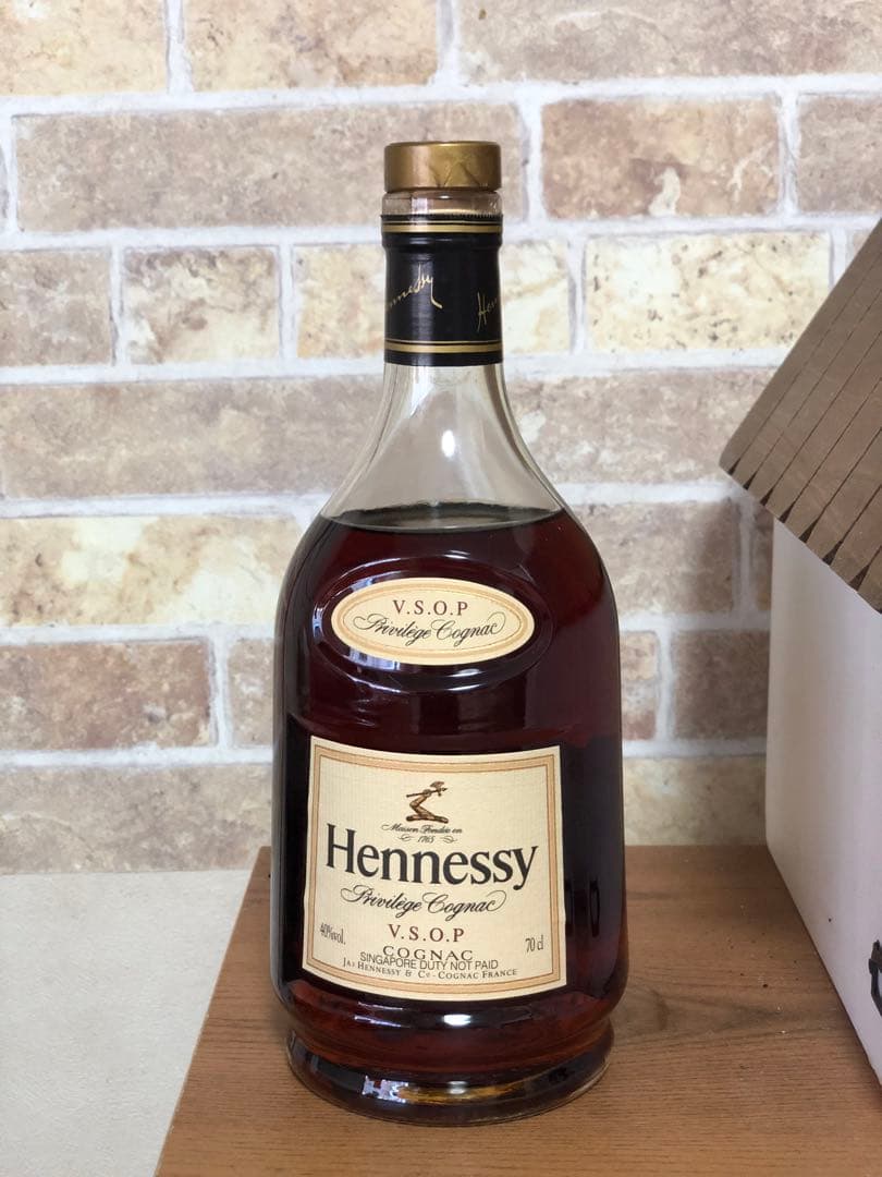 ヘネシー VSOP