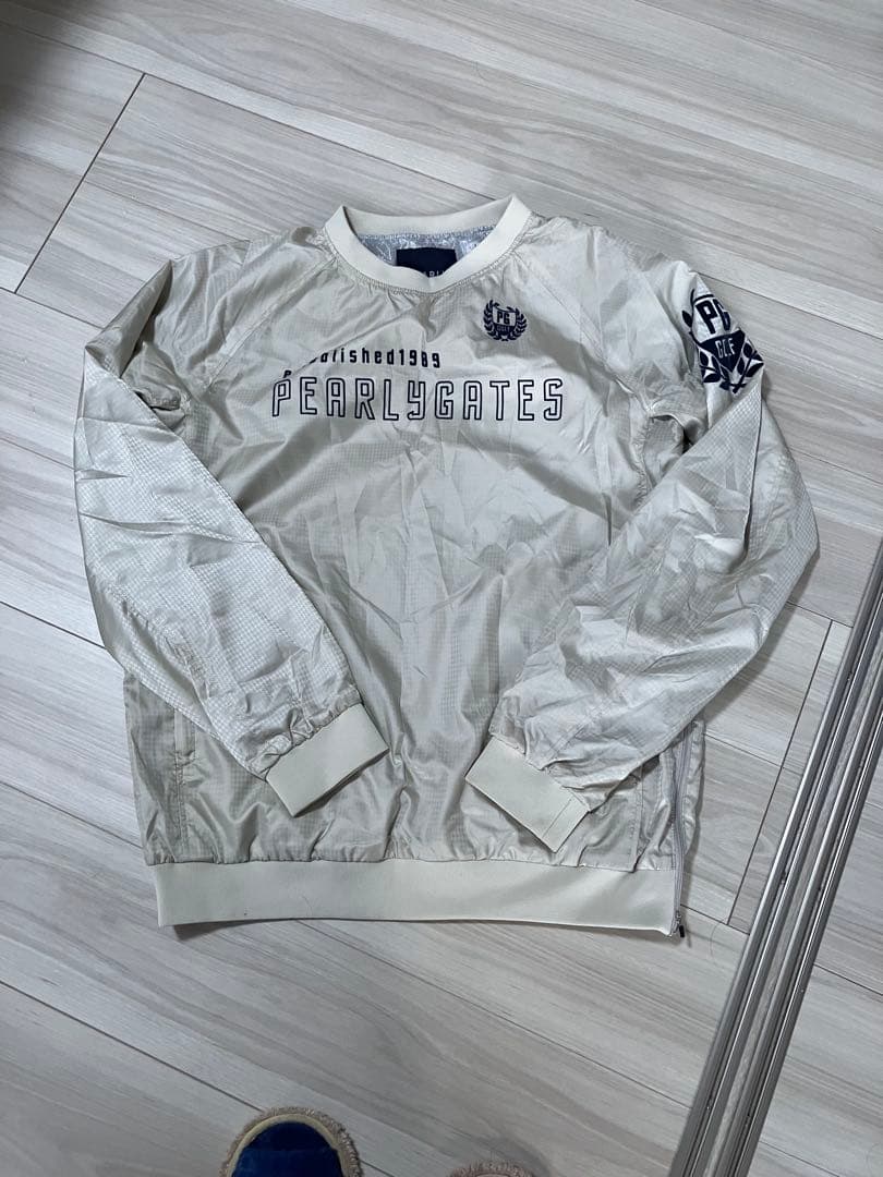 【PEARLY GATES 】ゴルフ蓄熱保温6サイズ（LL）※ ２回程使用