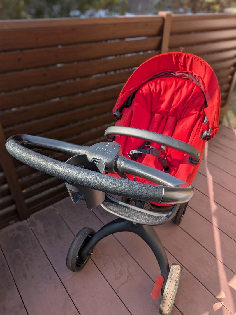 Stokke エクスプローリー X ベビーカー