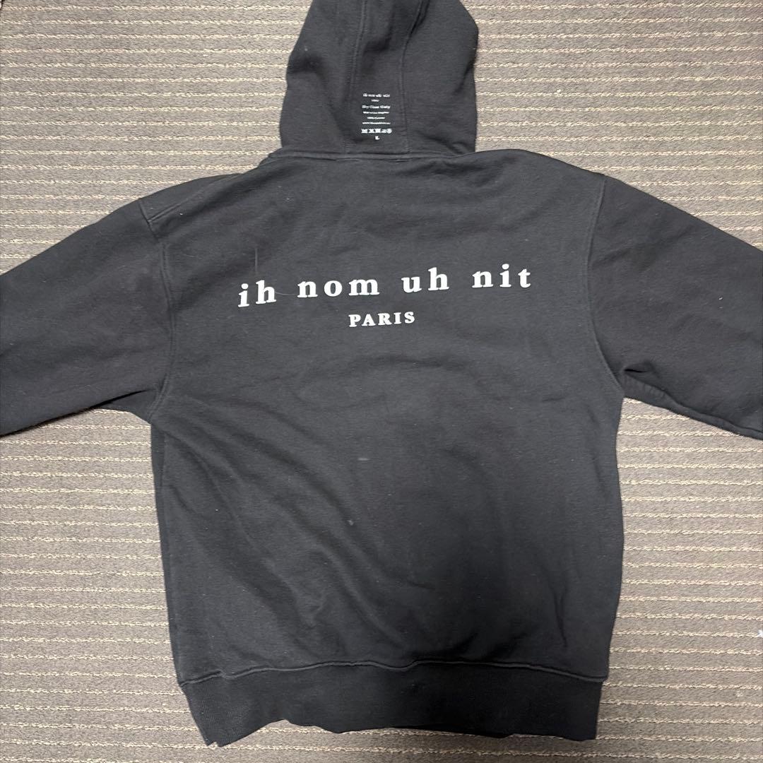 ih nom uh nit パーカー ストレンジャーシングス