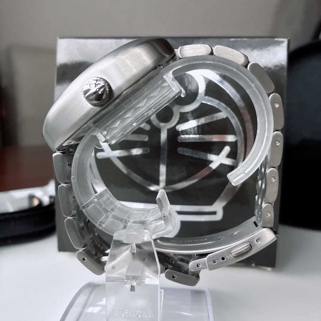 【未使用品】ドラッチ Doratch ドラえもん 腕時計 2005年限定 稼働