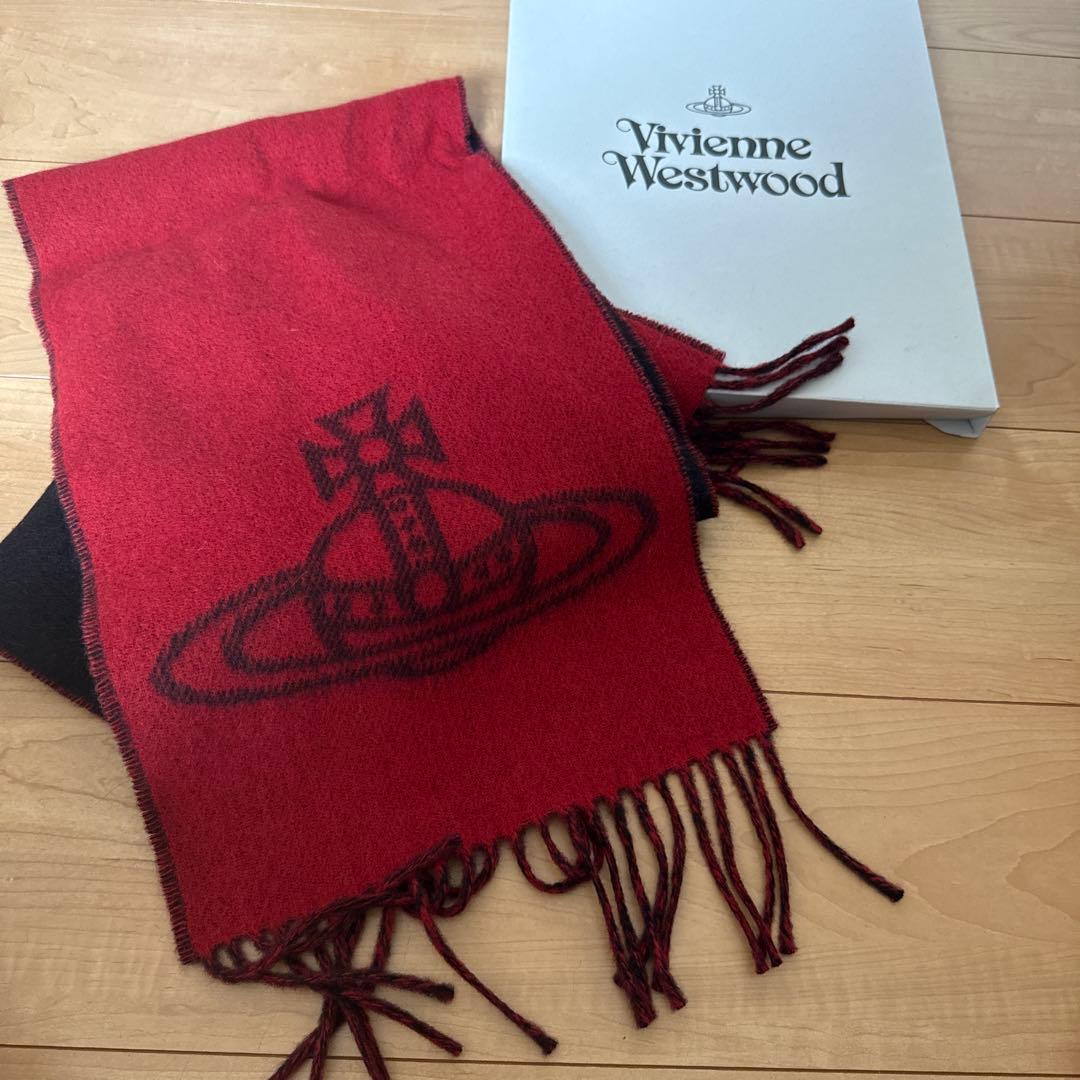 Vivienne Westwood マフラー