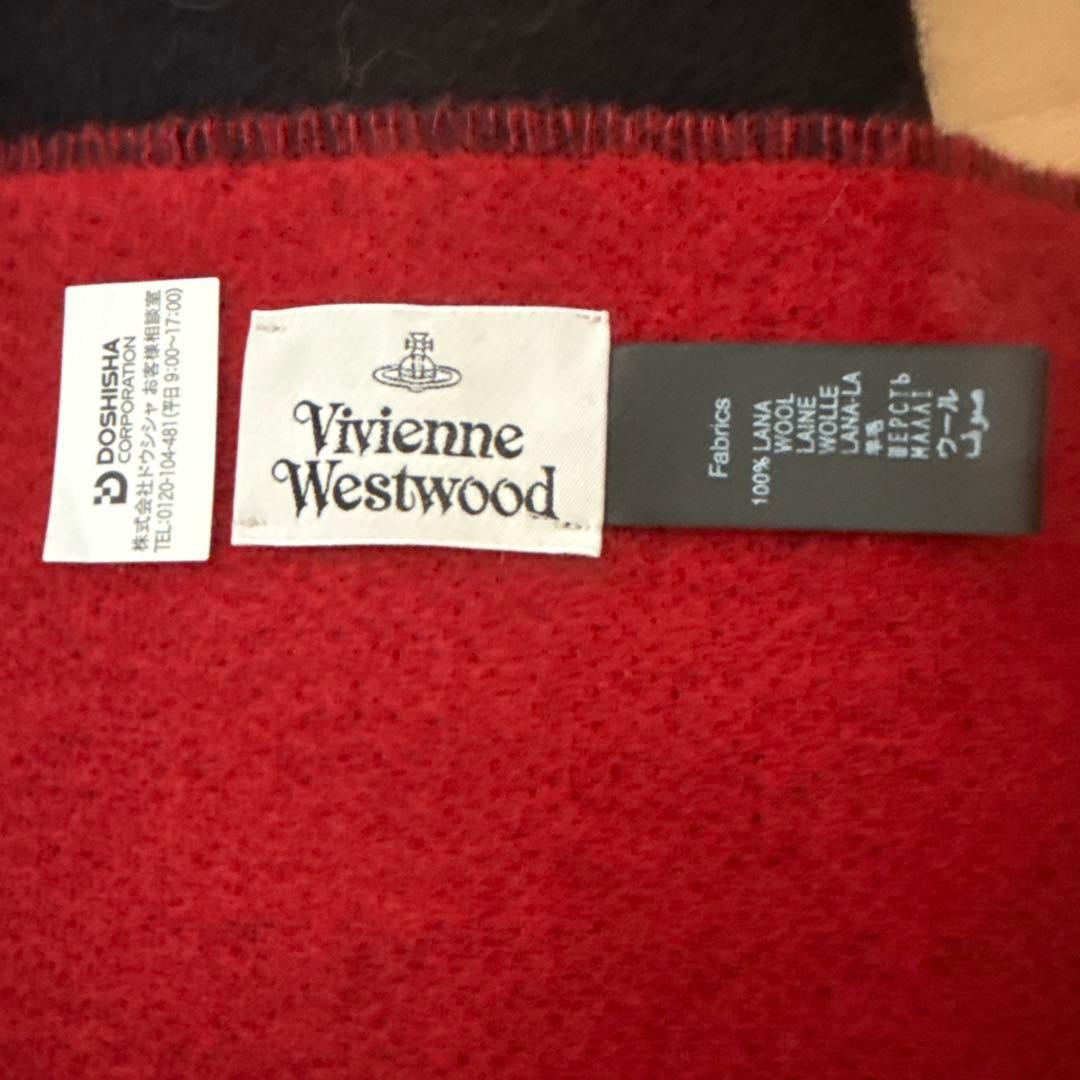 Vivienne Westwood マフラー