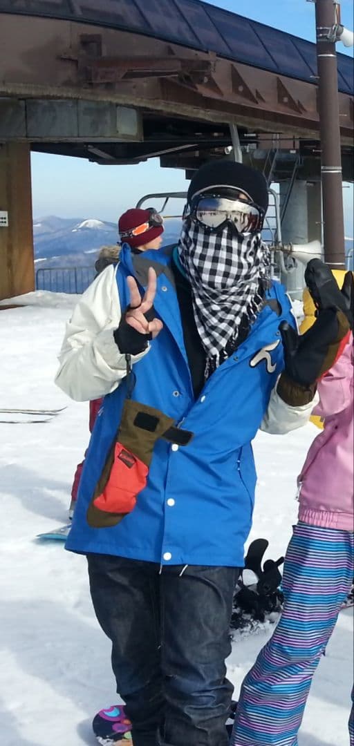 『最終値下げ』スノーボードウェア一式