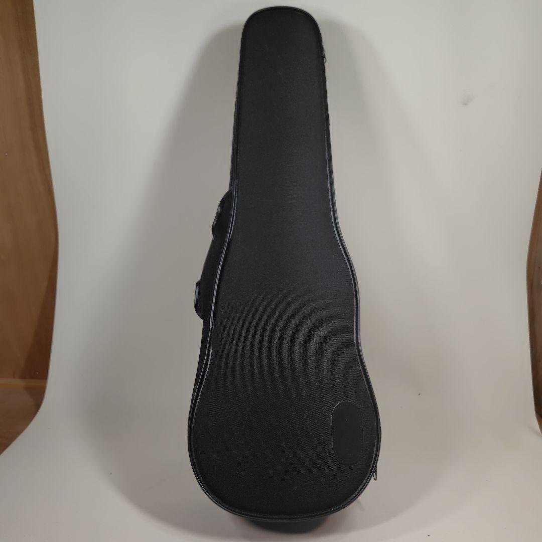 【美品】東洋楽器 UL Shell ONE バイオリンケース 3/4 ブラック