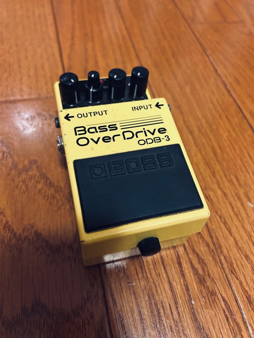 ベースエフェクターセット