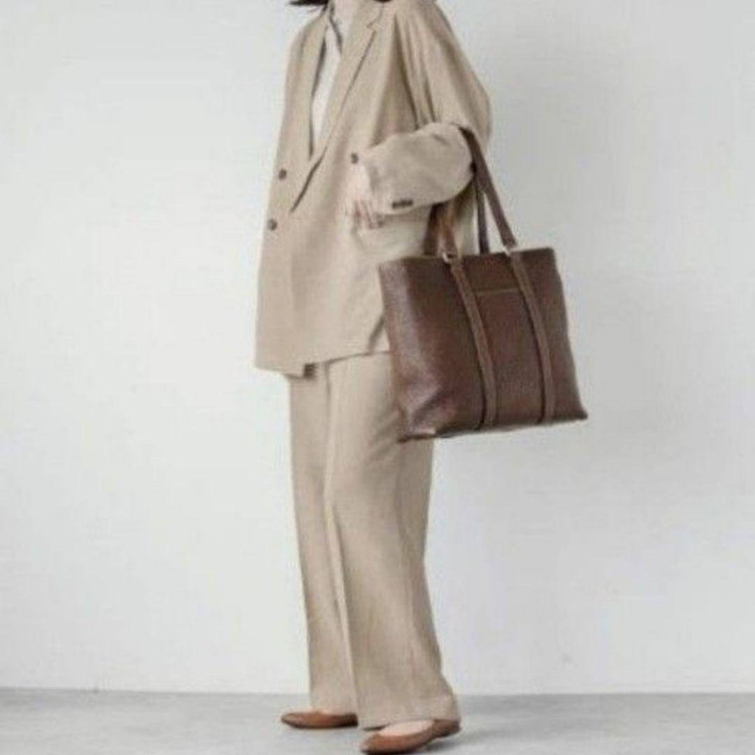 Ririko様 未使用に近い 土屋鞄 トーンオイルヌメ デイリートート バッグ