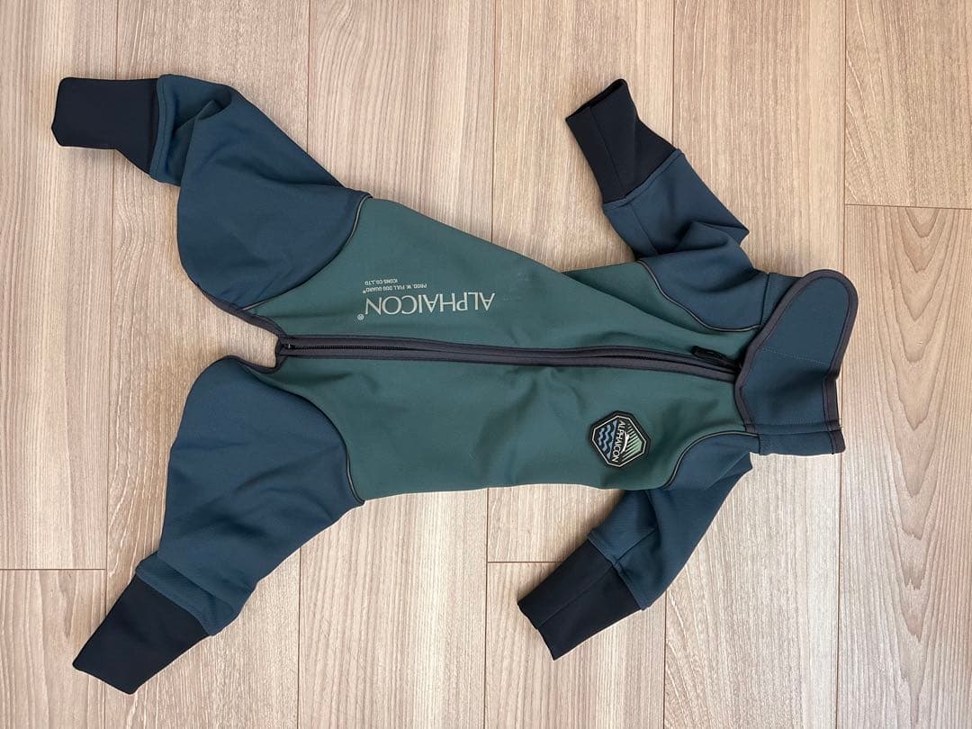 alphaicon スノードッグガード