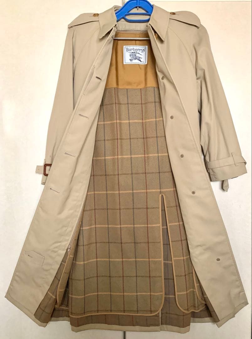 Burberry バーバリー トレンチコート ライナー付き
