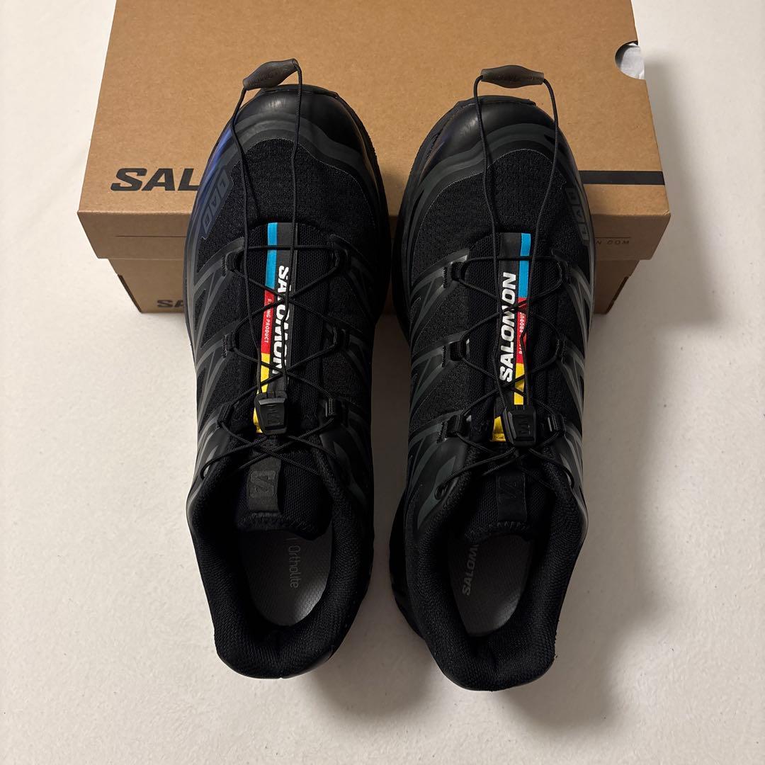 靴 SALOMON XT-6 28cm