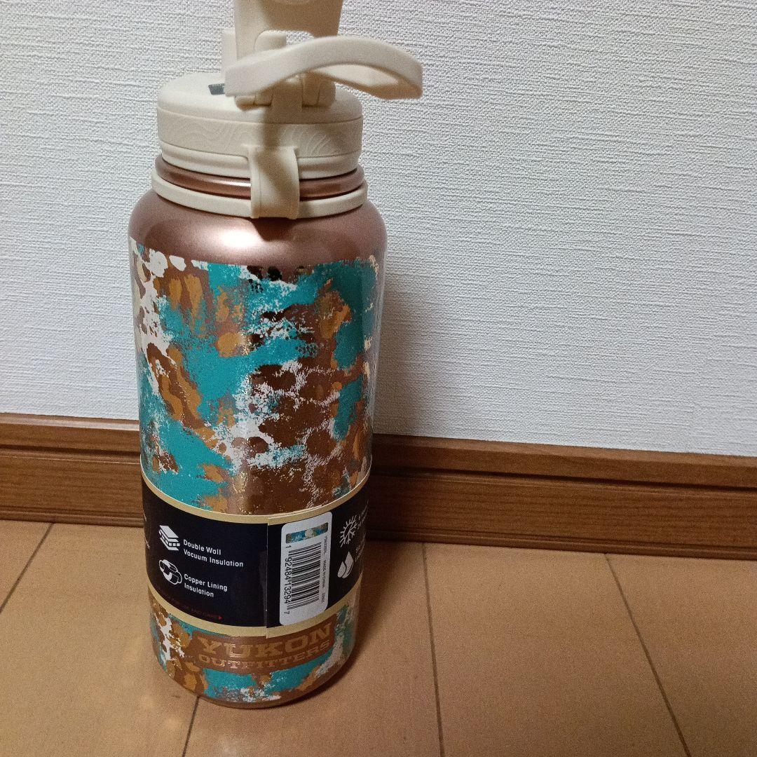 Buc-ee's Yukon 32oz 水筒