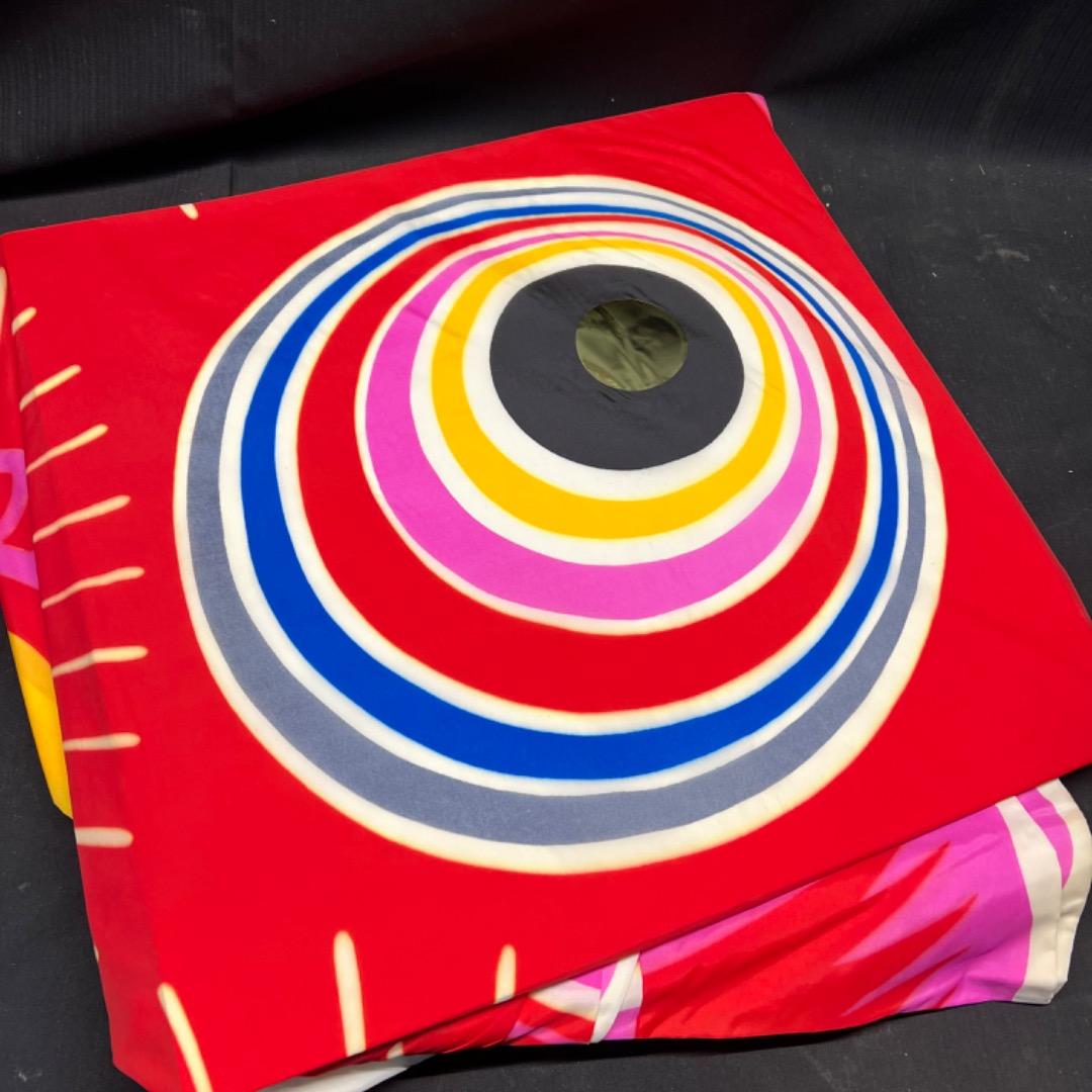 〇Bi奥1035 展示品 8m 鯉のぼり キング印 特製金入鯉