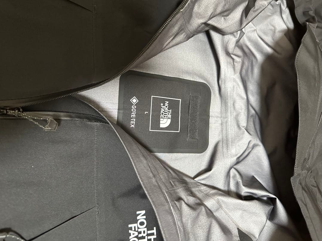 THE NORTH FACE Climb Light Jacket L未使用