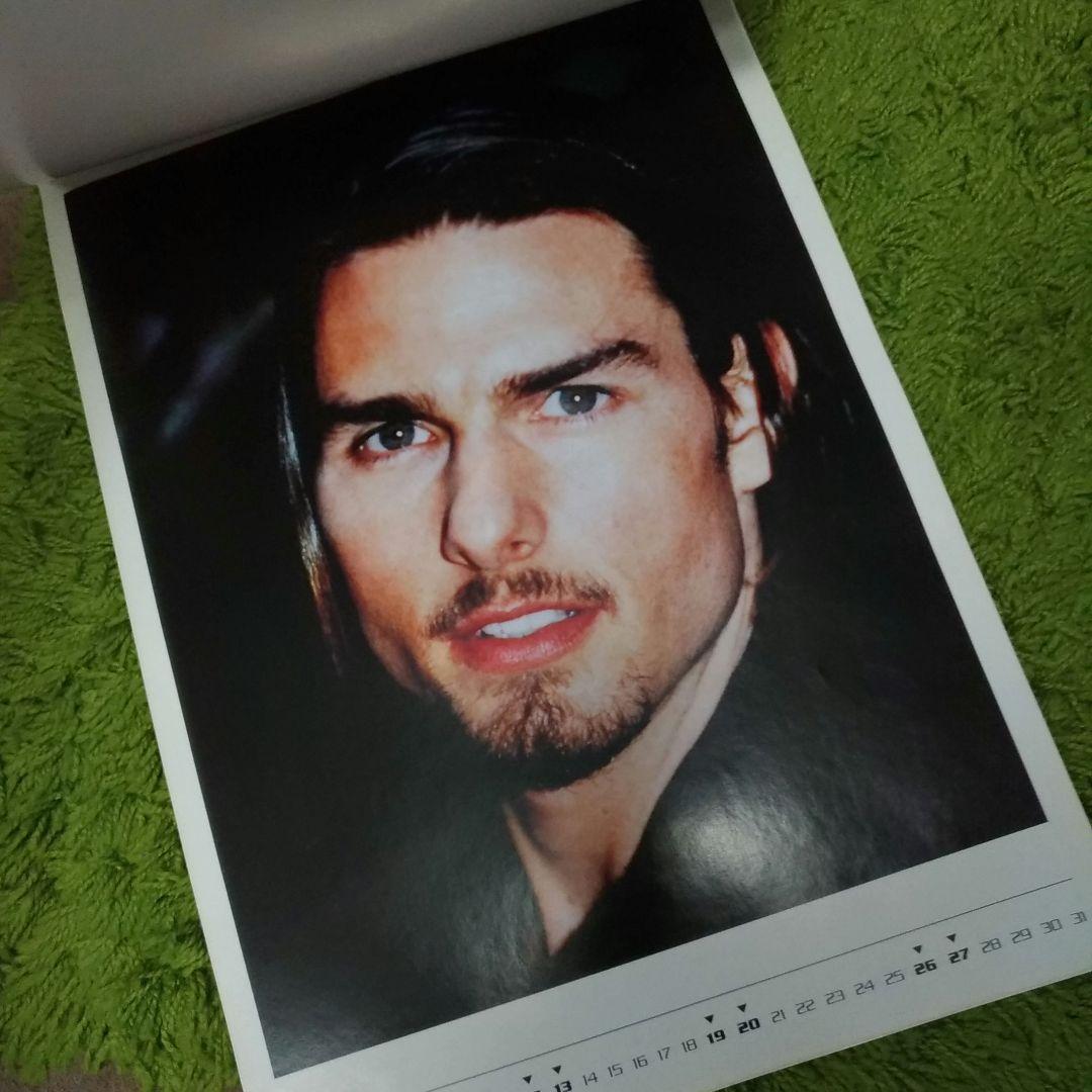 トム・クルーズ 1997年カレンダー