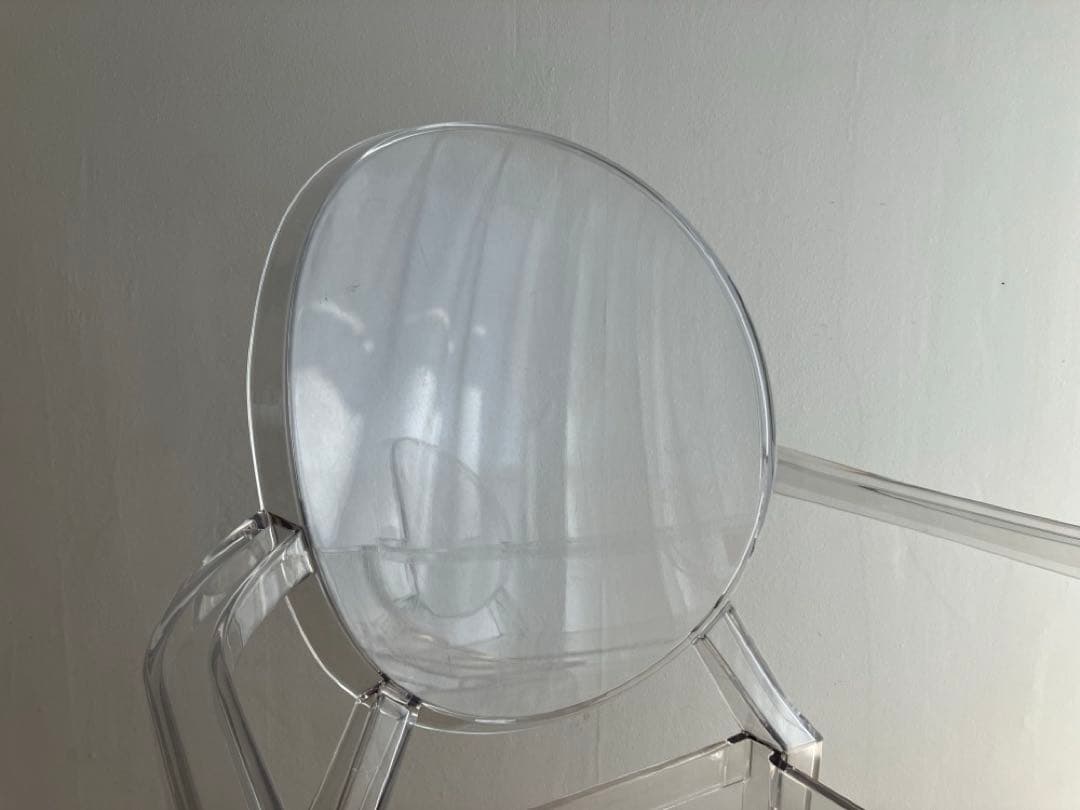 Kartell LOUIS GHOST 2脚set