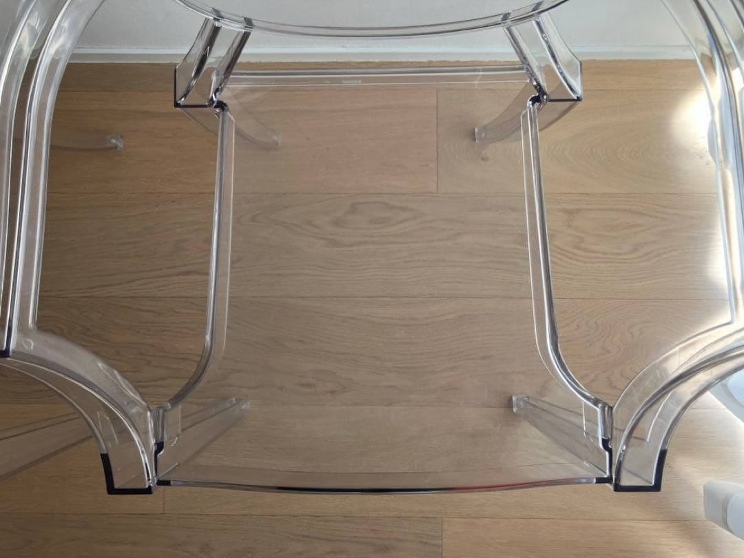 Kartell LOUIS GHOST 2脚set
