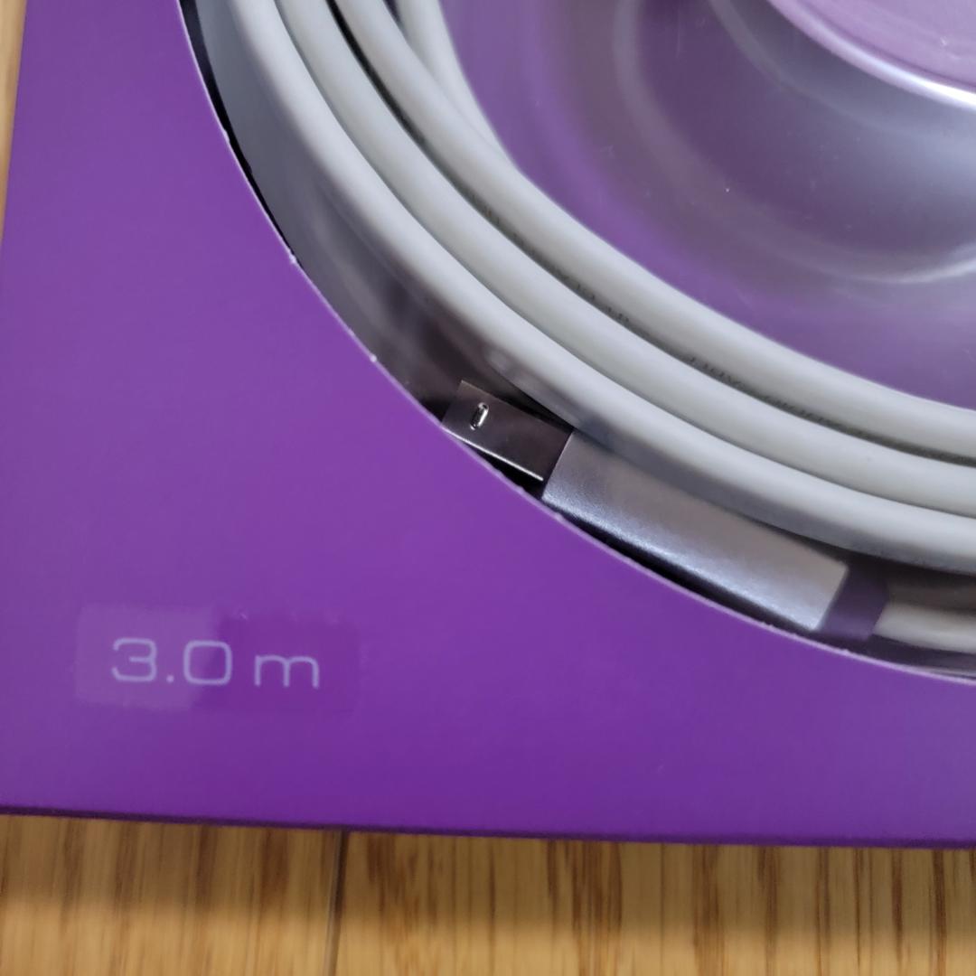 ケーブル・シールド OYAIDE Elec d+ USB class S rev.2 3.0m