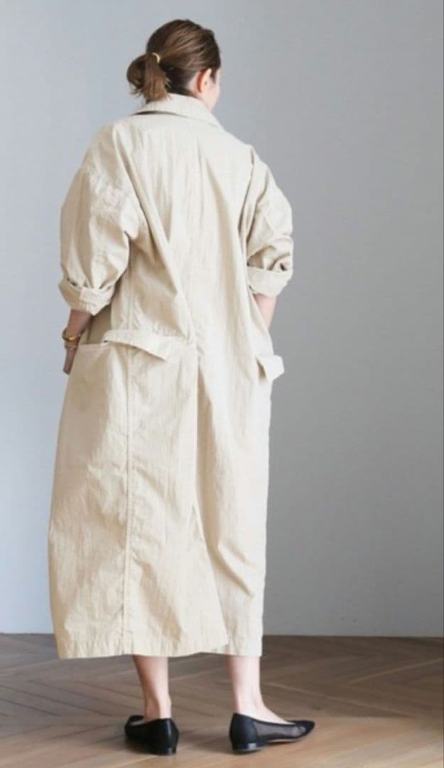 RB　★新品★タグ付き★Deuxieme Classe★ステンカラーコート