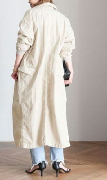 RB　★新品★タグ付き★Deuxieme Classe★ステンカラーコート