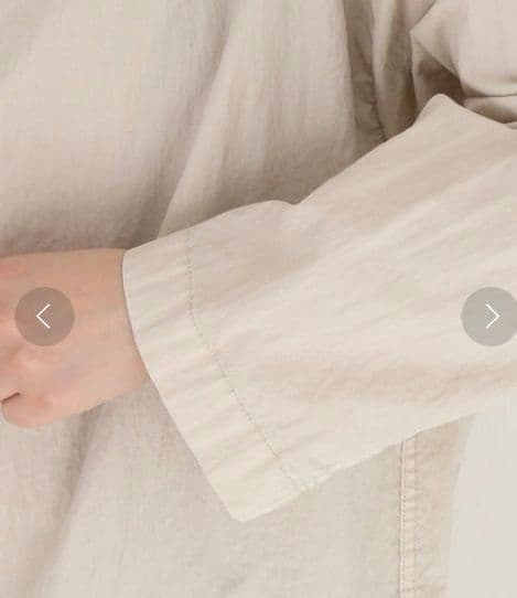 RB　★新品★タグ付き★Deuxieme Classe★ステンカラーコート