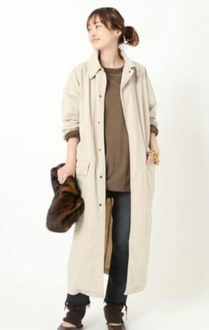 RB　★新品★タグ付き★Deuxieme Classe★ステンカラーコート