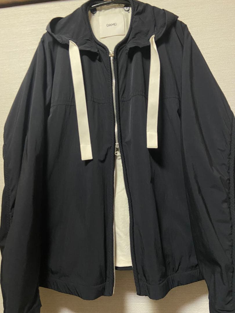 OAMC 20SS CORDED WINDBREAKER ナイロンブルゾン
