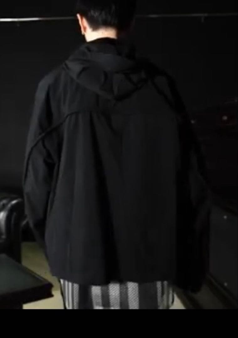 OAMC 20SS CORDED WINDBREAKER ナイロンブルゾン