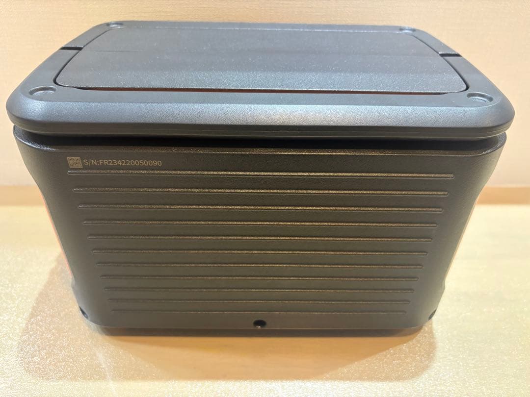 【最終値下げ】Jackeryポータブル電源708 PTB071