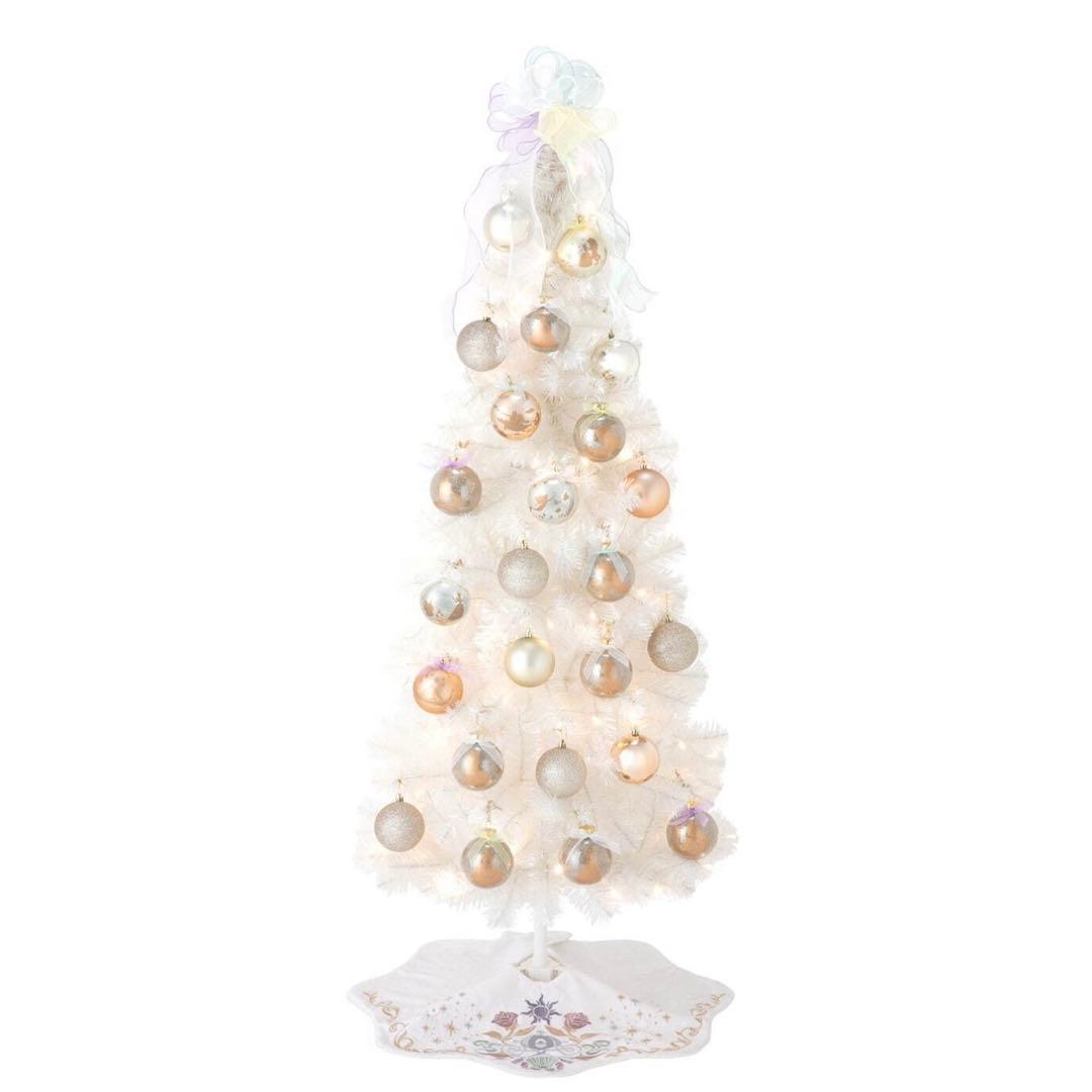 Francfranc ディズニープリンセス クリスマスツリー 限定品