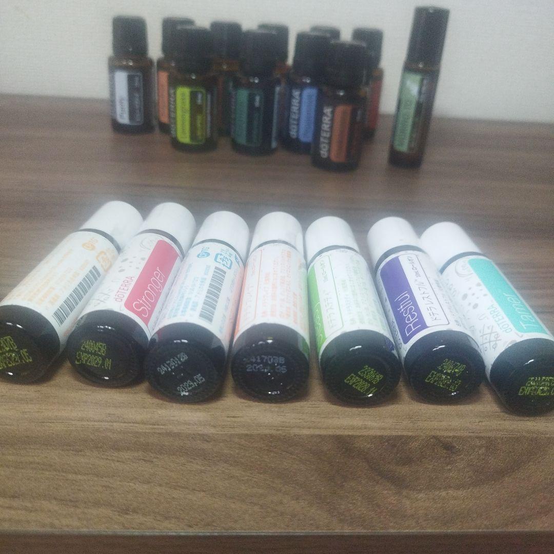 ドテラ　キッズコレクション新品未使用