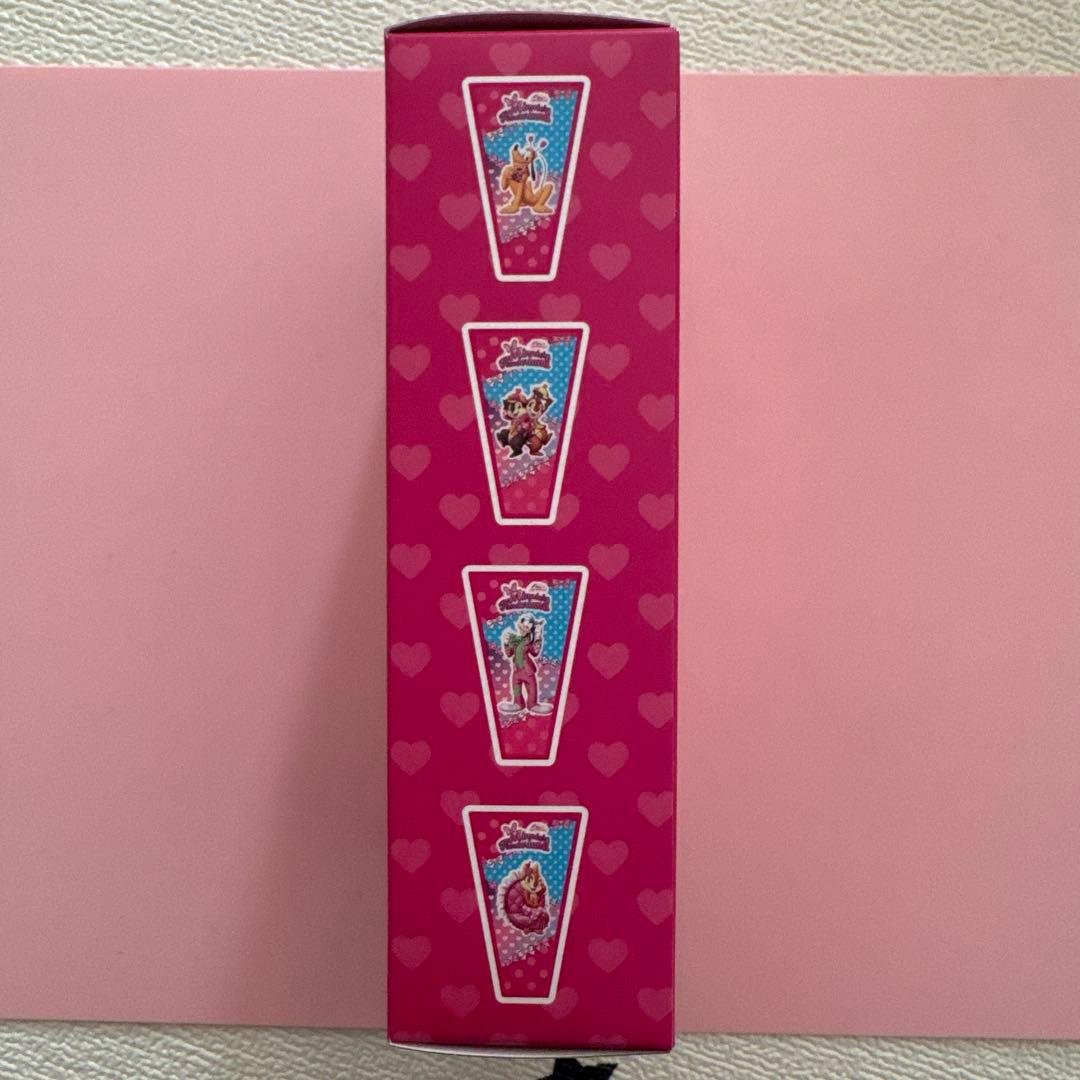 ミニーのファンダーランド　ワッペン　全種類セット