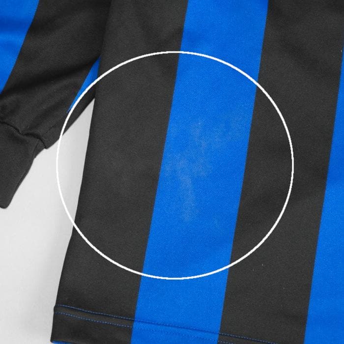 古着 00sビンテージ puma プーマ 大阪 履正社高校 長袖ユニフォーム O