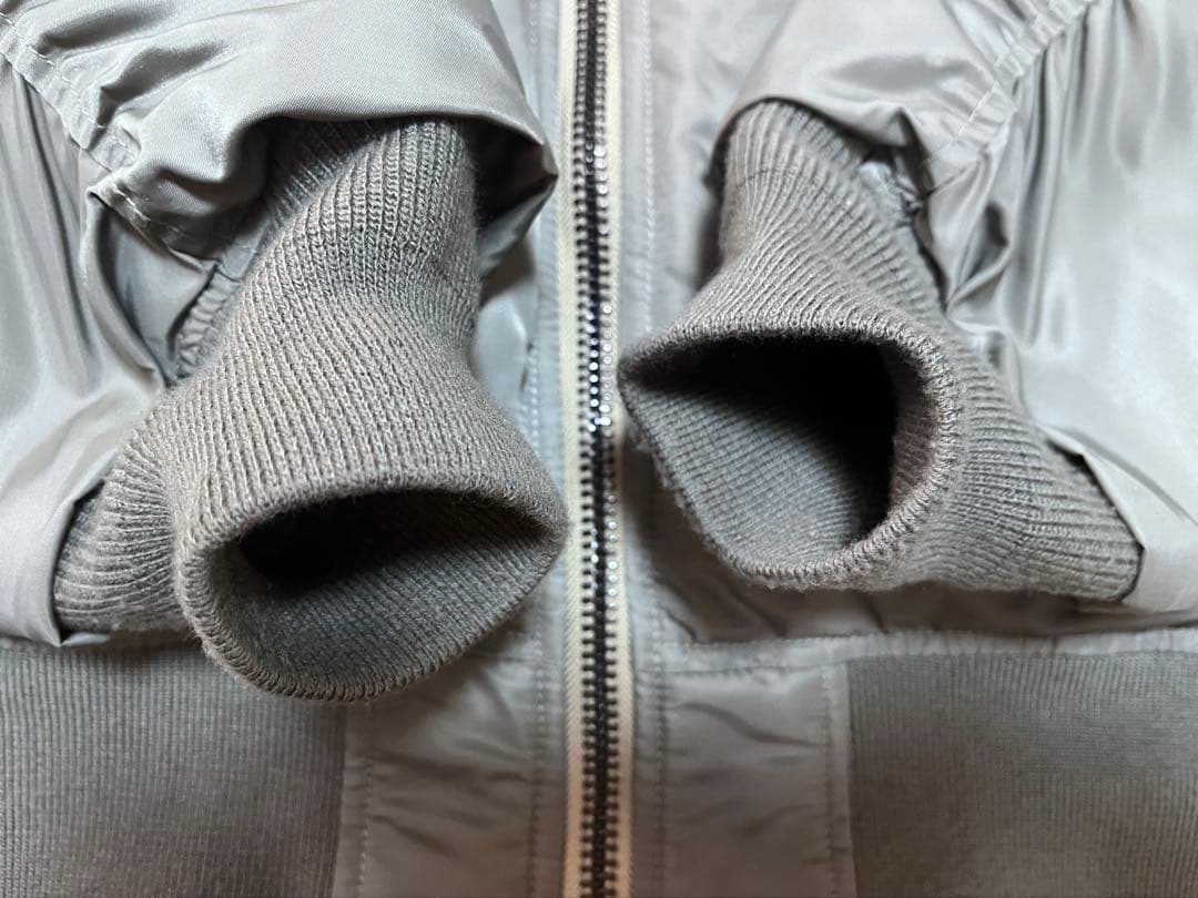 ジャケット・アウター WAIPER B-15D MOD FLIGHT JACKET 44(XXL)